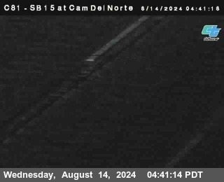 SB 15 At Camino Del Norte