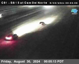 SB 15 At Camino Del Norte