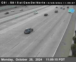 SB 15 At Camino Del Norte