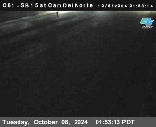 SB 15 At Camino Del Norte