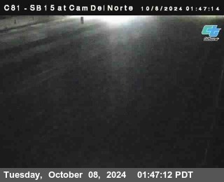 SB 15 At Camino Del Norte