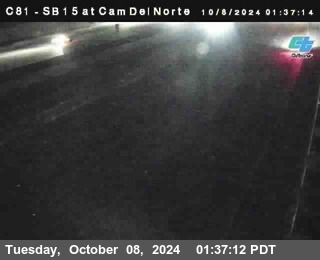 SB 15 At Camino Del Norte