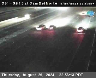 SB 15 At Camino Del Norte