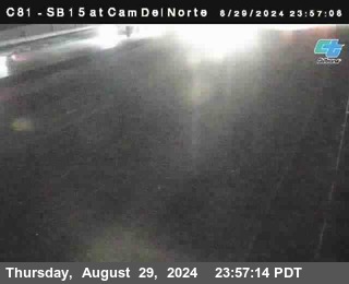 SB 15 At Camino Del Norte