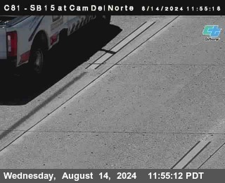 SB 15 At Camino Del Norte