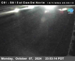 SB 15 At Camino Del Norte