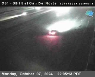 SB 15 At Camino Del Norte