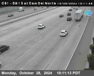 SB 15 At Camino Del Norte