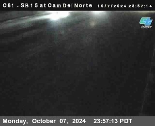 SB 15 At Camino Del Norte