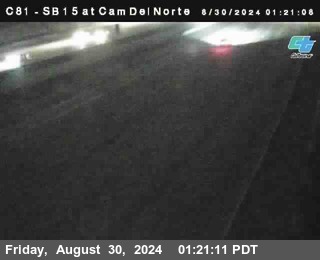 SB 15 At Camino Del Norte