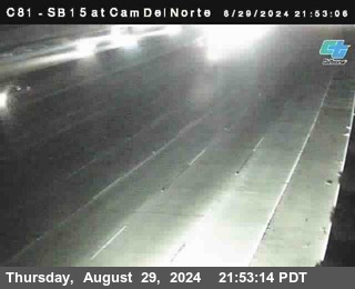 SB 15 At Camino Del Norte