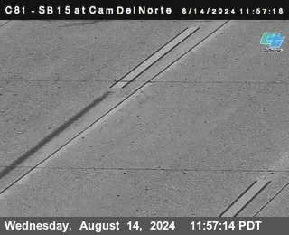 SB 15 At Camino Del Norte