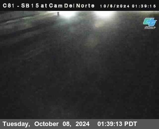 SB 15 At Camino Del Norte