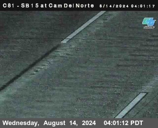 SB 15 At Camino Del Norte