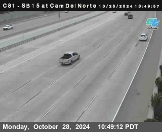 SB 15 At Camino Del Norte