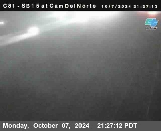 SB 15 At Camino Del Norte