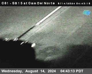 SB 15 At Camino Del Norte