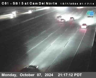 SB 15 At Camino Del Norte