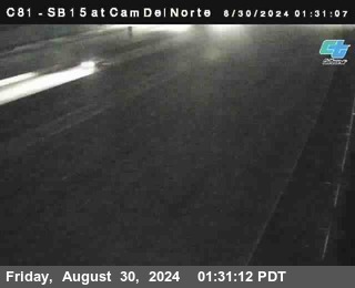 SB 15 At Camino Del Norte