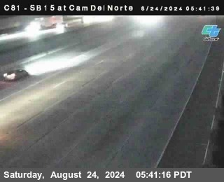 SB 15 At Camino Del Norte