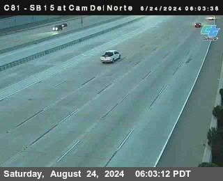 SB 15 At Camino Del Norte