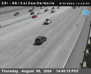 SB 15 At Camino Del Norte