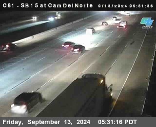 SB 15 At Camino Del Norte