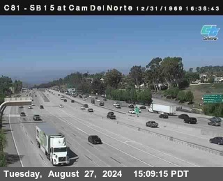 SB 15 At Camino Del Norte