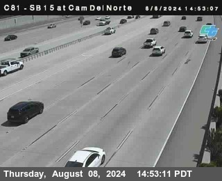 SB 15 At Camino Del Norte