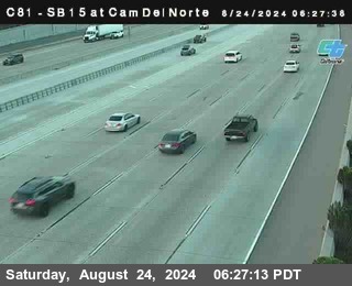 SB 15 At Camino Del Norte