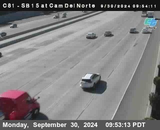 SB 15 At Camino Del Norte