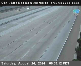 SB 15 At Camino Del Norte