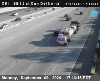 SB 15 At Camino Del Norte