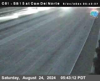 SB 15 At Camino Del Norte