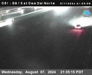 SB 15 At Camino Del Norte