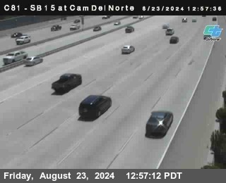 SB 15 At Camino Del Norte