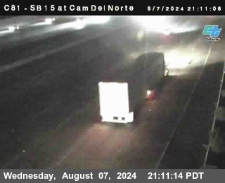 SB 15 At Camino Del Norte