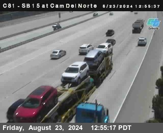 SB 15 At Camino Del Norte