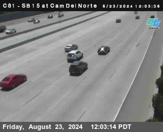 SB 15 At Camino Del Norte