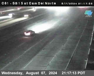 SB 15 At Camino Del Norte