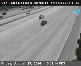 SB 15 At Camino Del Norte