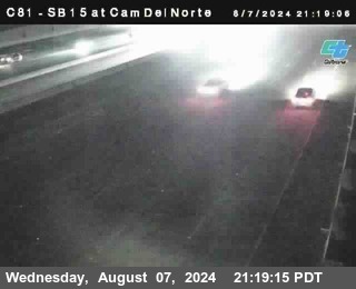 SB 15 At Camino Del Norte