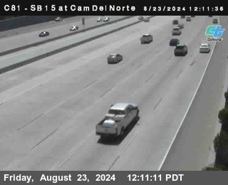 SB 15 At Camino Del Norte