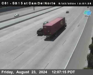 SB 15 At Camino Del Norte