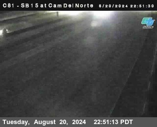 SB 15 At Camino Del Norte