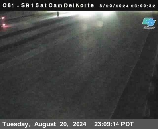 SB 15 At Camino Del Norte