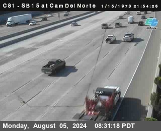 SB 15 At Camino Del Norte