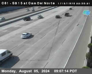 SB 15 At Camino Del Norte