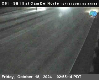 SB 15 At Camino Del Norte