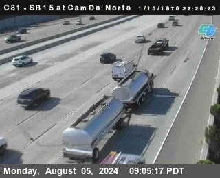 SB 15 At Camino Del Norte